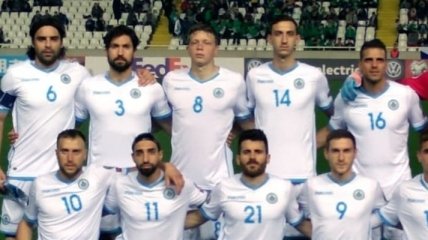 Кипр разгромил Сан-Марино в отборе на Евро-2020 (Видео)