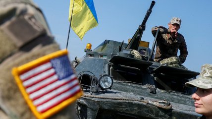 США и другие союзники готовы помогать Украине не только на словах