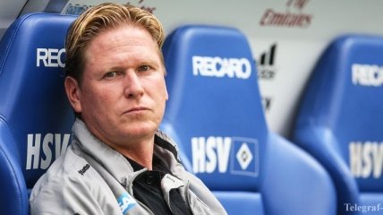 "Гамбург" назначил нового главного тренера