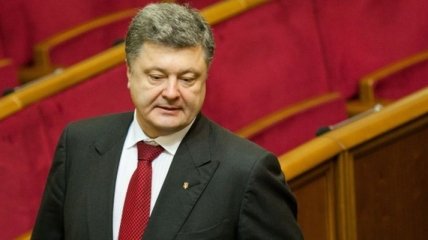 Порошенко: Украина не отдаст России Крым
