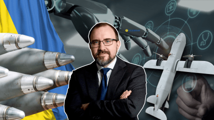 Директор NAUDI Сергей Гончаров