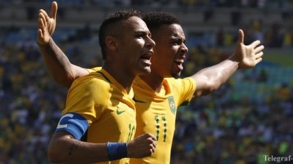 Германия и Бразилия сыграют в финале футбольного турнира Рио-2016