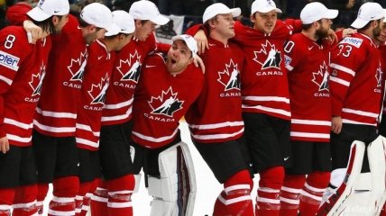Хоккей. Кубок мира: Канада разобралась с Чехией