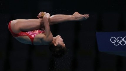 На Олимпиаде в Токио "золото" в прыжках в воду взяла 14-летняя спортсменка