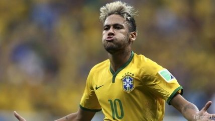 Неймар: Бразилия провела свой лучший матч на турнире