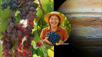 Виноград Юпітер відрізняється високою врожайністю та яскравим смаком