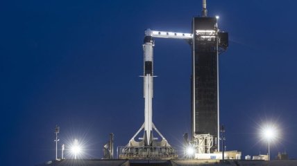 Де подивитися онлайн-трансляцію запуску корабля SpaceX Crew Dragon (Відео)