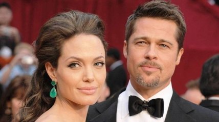 Анджелина Джоли рассказала о проблемах с мужем