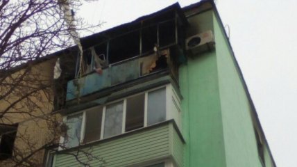 ГСЧС: На Харьковщине в квартире взорвался баллон, пострадали 5 человек