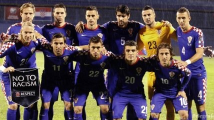 "Реал" следит за Модричем в сборной Хорватии