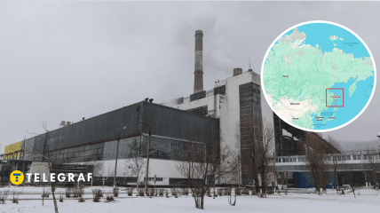 Из строя вышла Южно-Сахалинская ТЭЦ-1