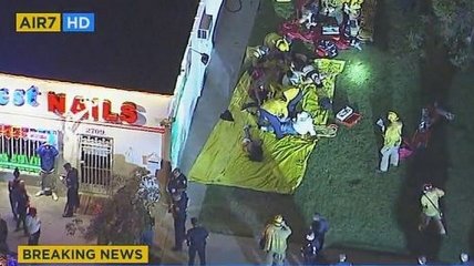 Кровавый Хэллоуин: в Калифорнии на вечеринке были убиты три человека