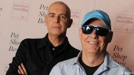 Pet Shop Boys прокомментировали сборников лучших песен Леди Гаги