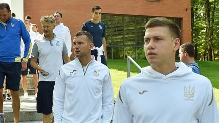 Украина - Словакия: букмекеры дали прогноз на матч Лиги наций