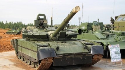 РФ превосходит Европу по темпам ремонта и изготовления танков