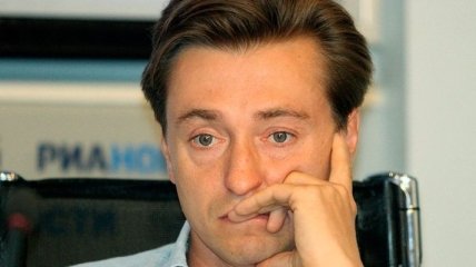 Сергей Безруков ушел от жены после 15 лет брака