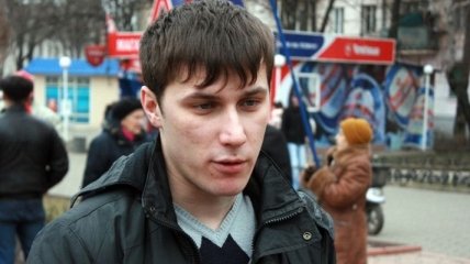 Против Антона Давидченко начато уголовное производство 