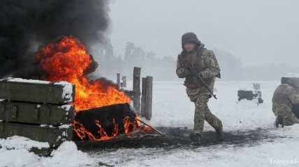 Сутки на Донбассе: 25 декабря ранен украинский военный
