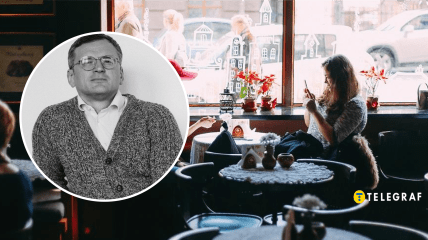 Дмитрий Кулеба