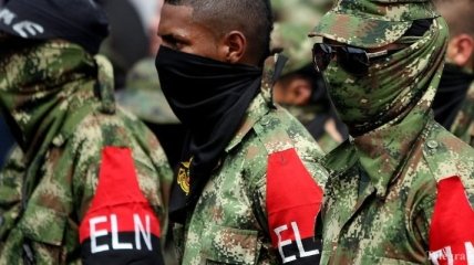 В Колумбии повстанцы освободили четырех заложников