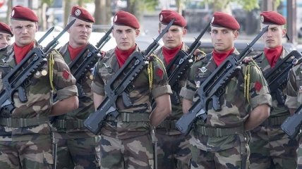 Французькі війська в Україні можуть бути розміщені не лише в Одесі: озвучено чотири варіанти