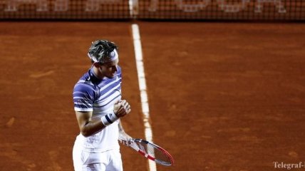 Рейтинг ATP: Тим обогнал Федерера