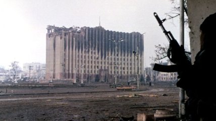 20 лет назад началась первая чеченская война