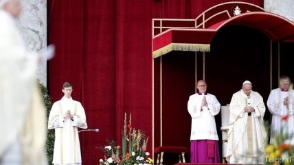 Папа Франциск канонизировал священника из Индии