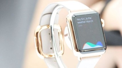 Apple Watch автоматически блокируются при краже