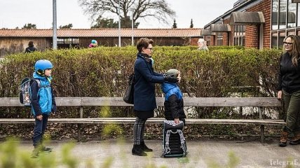 Дания после карантина открыла детские сады и начальные школы
