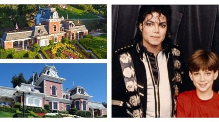 Скандальное ранчо Майкла Джексона продано за четверть первоначальной запрашиваемой цены