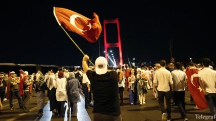 Турецкая кинокомпания снимет сериал о попытке государственного переворота