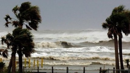 Ураган в штате Джорджия: есть погибшие
