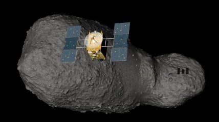 Ученые нашли древнюю воду в пылинках с астероида Итокава