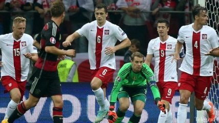 Нойер о матче Польша - Германия (2:0)