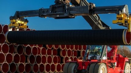 До Германии еще 160 километров: Nord Stream 2 AG продолжает строительство газопровода