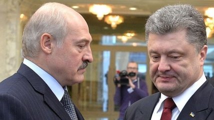 Президенты Украины и Беларуси провели телефонную беседу