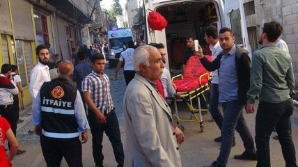 Турецкий город Килис обстрелян с территории Сирии, есть погибшие