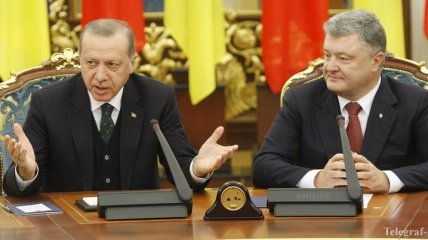 Порошенко на выходных встретится с Эрдоганом: что будут обсуждать политики