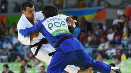 Дзюдоист Зантарая прокомментировал поражение на Олимпиаде в Рио-2016