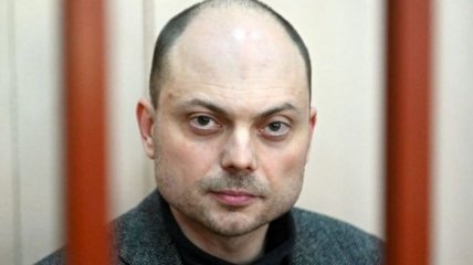 Кара-Мурза получил огромный тюремный срок