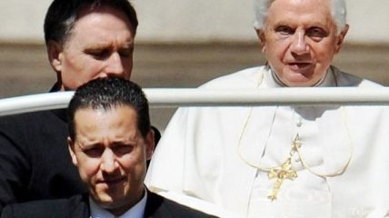 Камердинера папы Римского приговорили к полутора годам тюрьмы