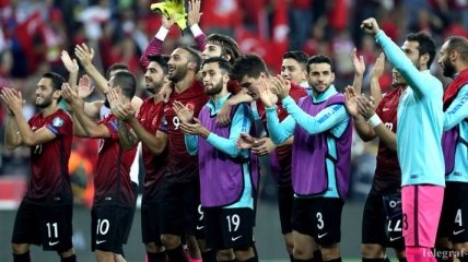 ЧМ-2018: Турция обыграла Хорватию и догнала по очкам Украину 