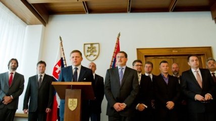 Словацкие депутаты лишили себя иммунитета