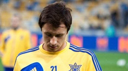Футболист "Шахтера" и сборной Украины дебютировал в чемпионате России
