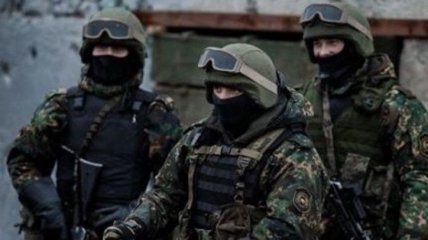 В Минск прибыл российский спецназ 