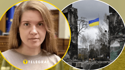 Марианна Безуглая