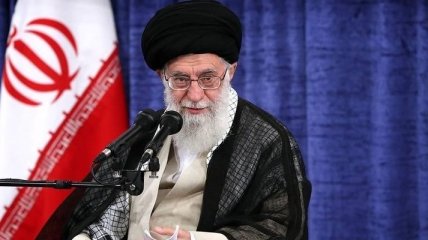 Верховний лідер Ірану заявив, що всі американці будуть вигнані з Іраку і Сирії