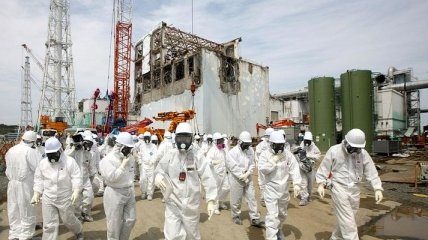На АЭС "Фукусима-1" произошла еще одна авария