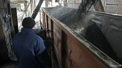В Украину прибыло очередное судно с африканским углем